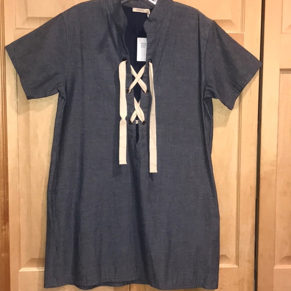 New LILYA dress